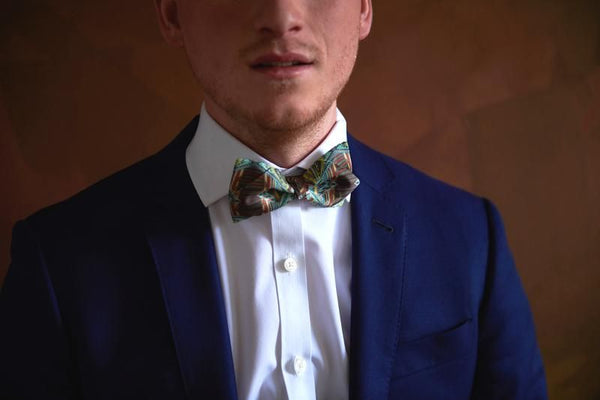 Necktie bow tie deals