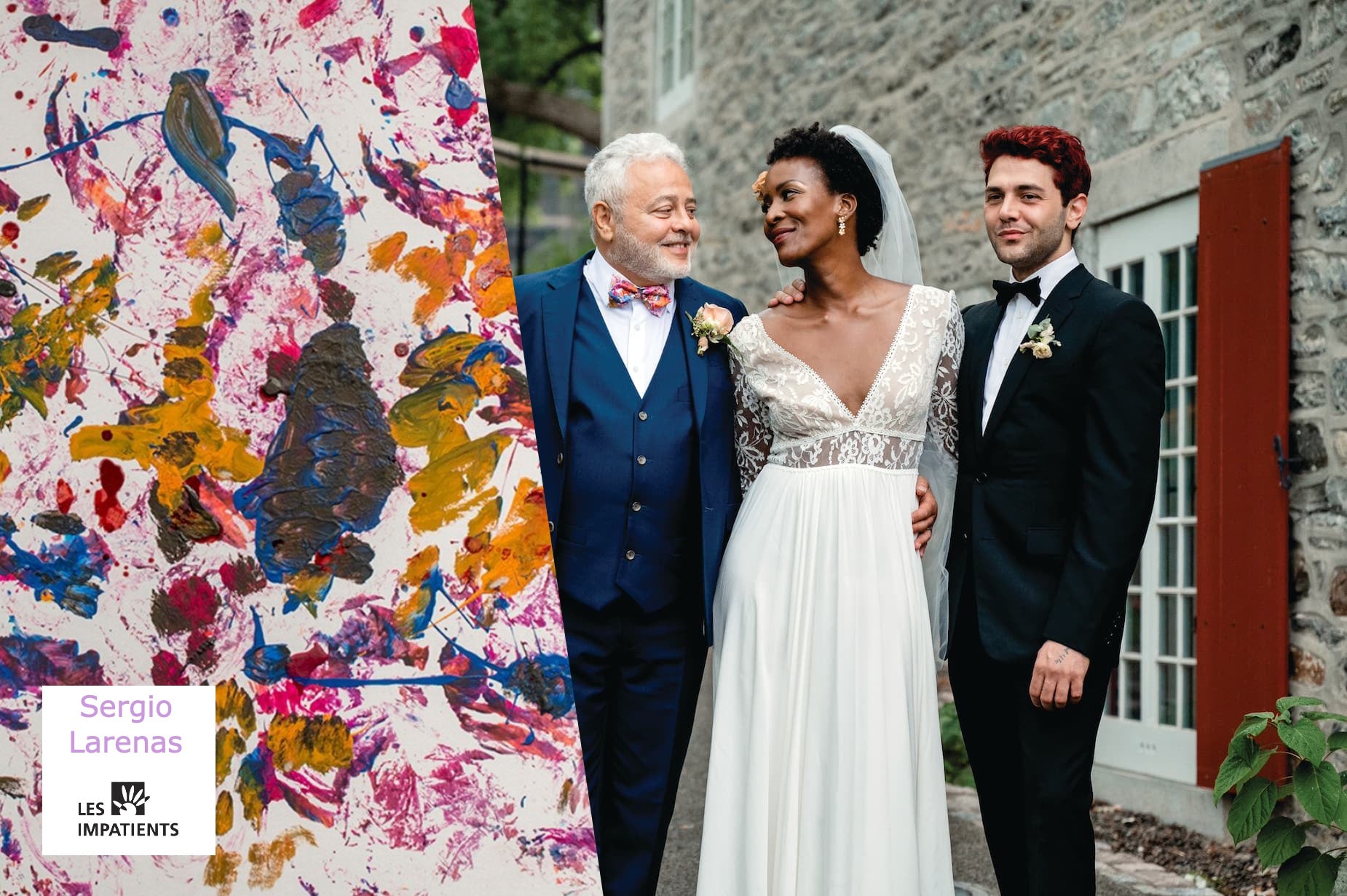 Manduel Tadros X Xavier Dolan Wedding Suit Designer | Nathon Kong