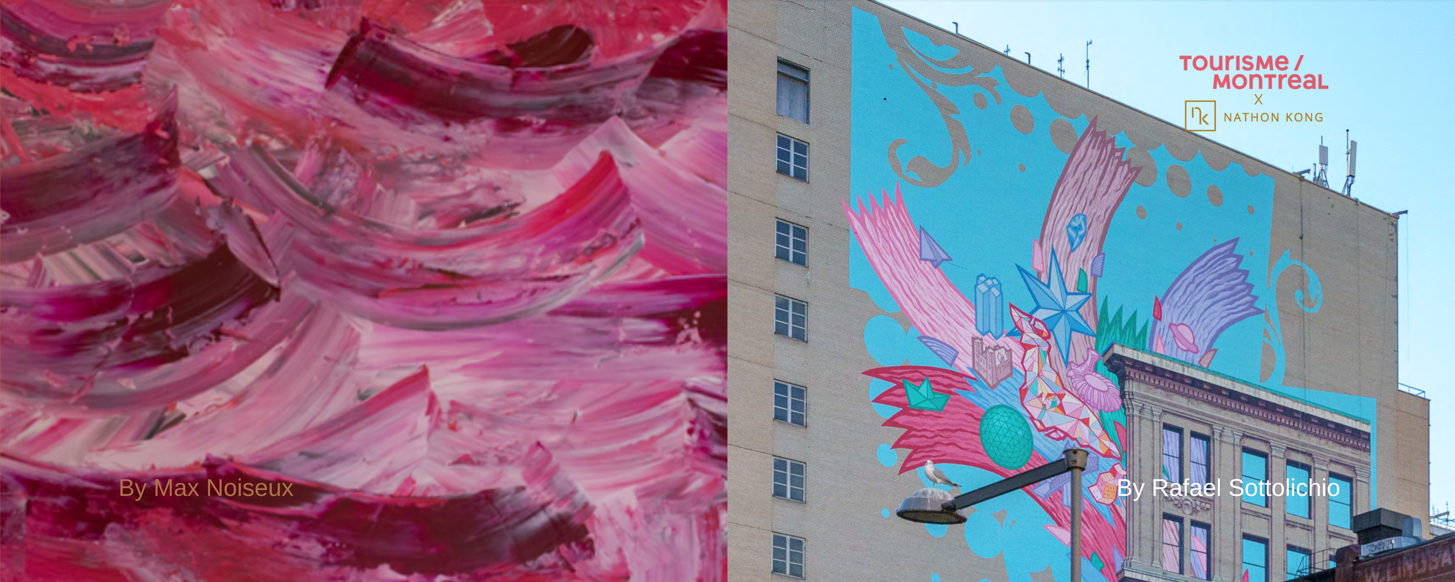 Nathon Kong X Tourisme Montreal