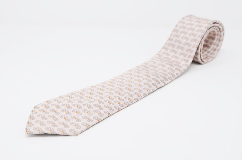 Silk Necktie | Art by MLB