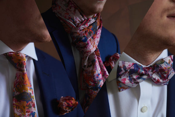What Can You Wear Instead of a Necktie | Nathon Kong