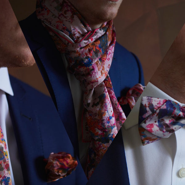 2 Accessories You Can Wear Instead of a Necktie – Nathon Kong