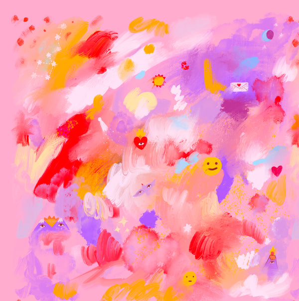 Nathon Kong Collaborates With Artist Ricardo Cavolo | Nathon Kong
