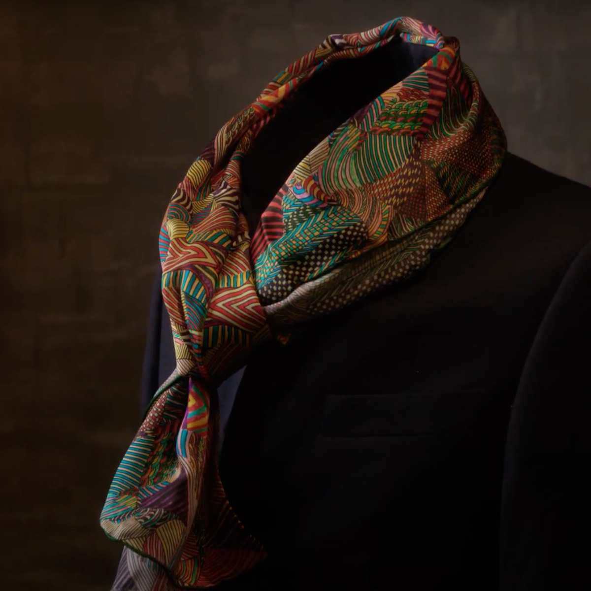 Insert Rafraîchissant Secret Scarves - Neuf Avec étiquettes, Pour Foulards