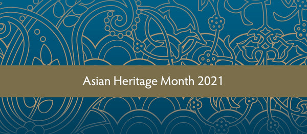 Celebrate Asian Heritage Month | Nathon Kong
