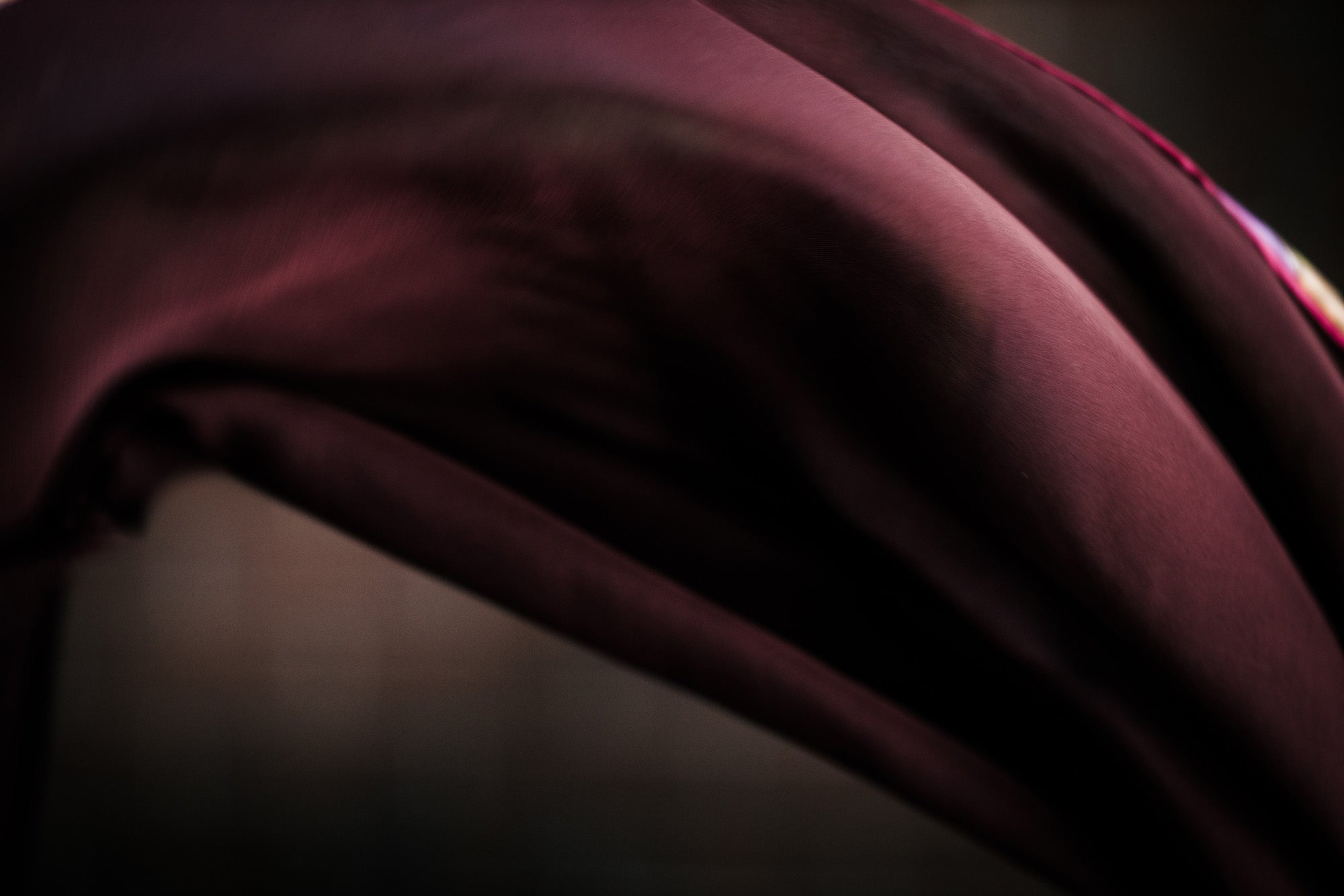 SILK & WOOL SCARVES | NATHON KONG X m0851
